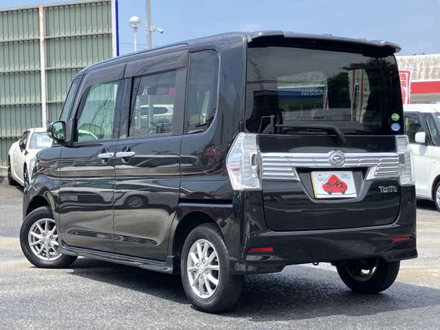 ダイハツ タント ６６０ カスタム Ｘ ＳＡＩＩＩ H30年 (関東) 99