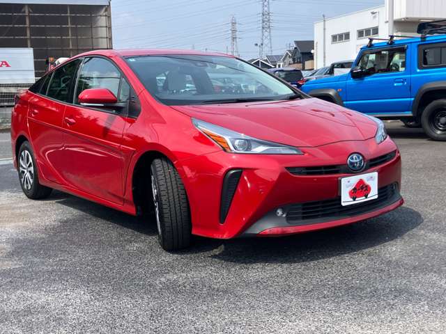 トヨタ プリウス １．８ Ａ プレミアム R2年 (関東) 99