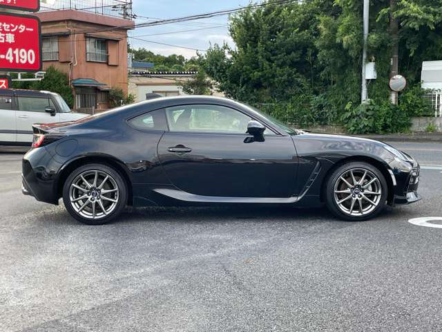 スバル ＢＲＺ ２．４ Ｒ R3年 (関東) 99