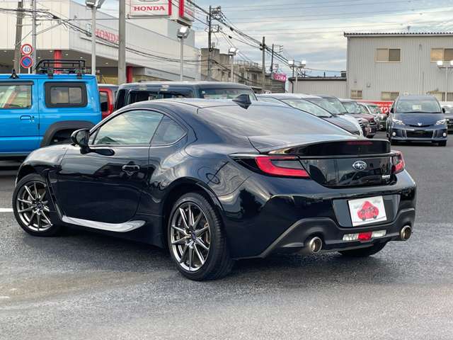 スバル ＢＲＺ ２．４ Ｒ R3年 (関東) 99