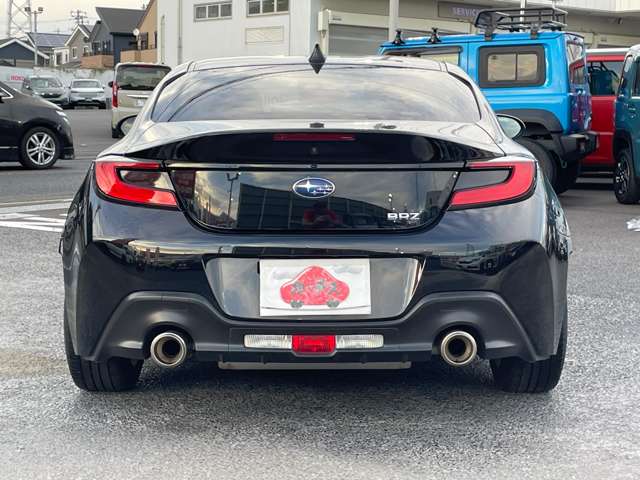 スバル ＢＲＺ ２．４ Ｒ R3年 (関東) 99