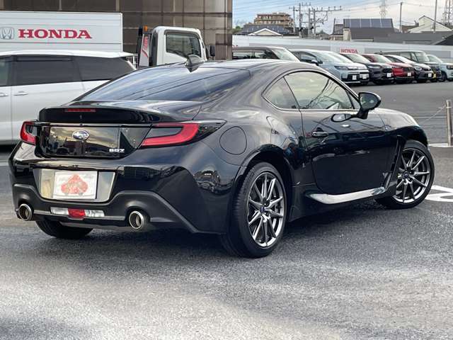 スバル ＢＲＺ ２．４ Ｒ R3年 (関東) 99