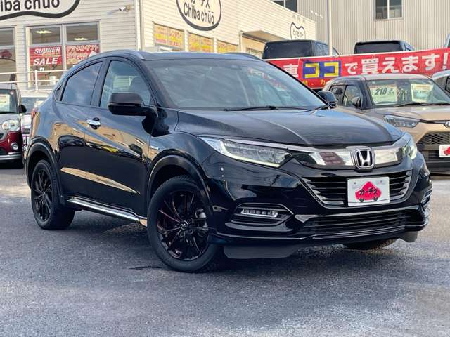 ホンダ ヴェゼル １．５ ハイブリッド Ｚ ホンダセンシング R1年 (関東) 99