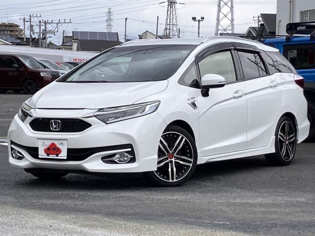 ホンダ シャトル １．５ ハイブリッド Ｚ H27年 (関東) 99