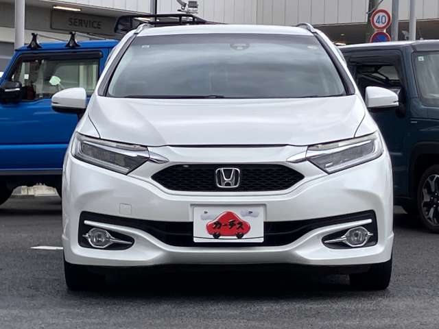 ホンダ シャトル １．５ ハイブリッド Ｚ H27年 (関東) 99