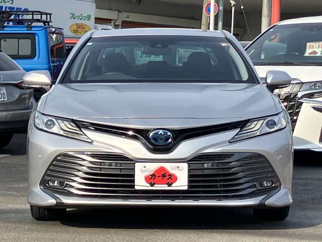 トヨタ カムリ ２．５ Ｇ H29年 (関東) 99