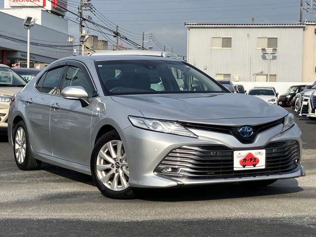 トヨタ カムリ ２．５ Ｇ H29年 (関東) 99