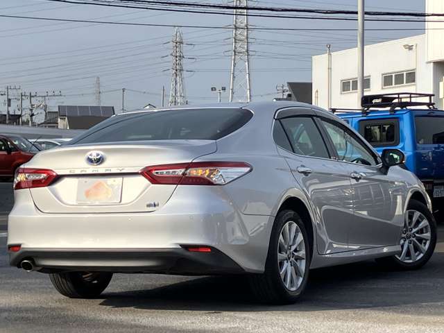 トヨタ カムリ ２．５ Ｇ H29年 (関東) 99