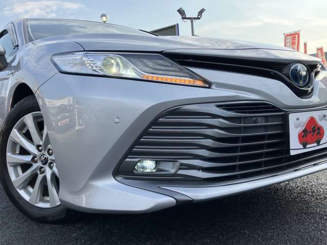 トヨタ カムリ ２．５ Ｇ H29年 (関東) 99