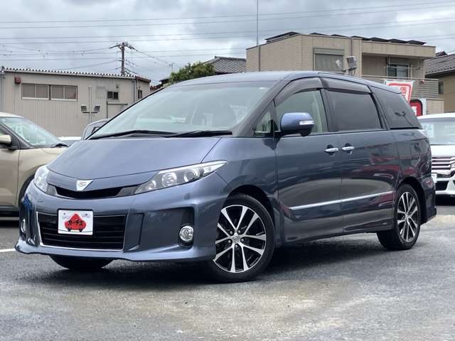 トヨタ エスティマ ２．４ アエラス プレミアム エディション H25年 (関東) 99