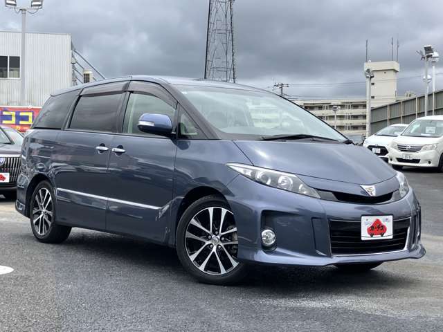 トヨタ エスティマ ２．４ アエラス プレミアム エディション H25年 (関東) 99