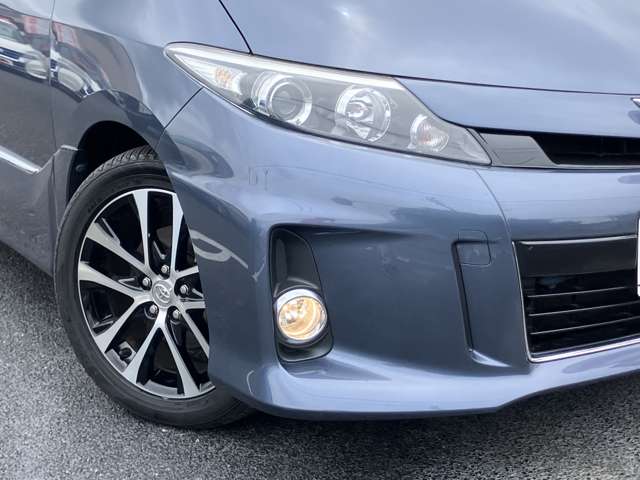 トヨタ エスティマ ２．４ アエラス プレミアム エディション H25年 (関東) 99