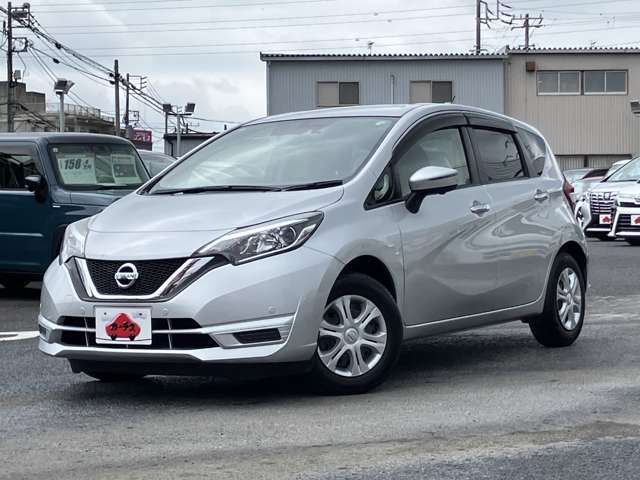 日産 ノート １．２ Ｘ H29年 (関東) 99
