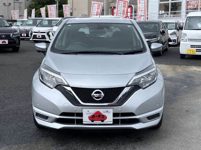 日産 ノート １．２ Ｘ H29年 (関東) 99