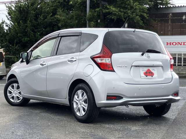 日産 ノート １．２ Ｘ H29年 (関東) 99