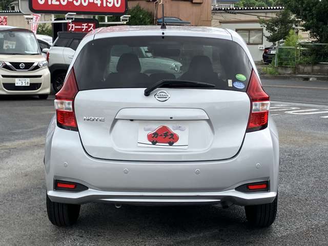 日産 ノート １．２ Ｘ H29年 (関東) 99