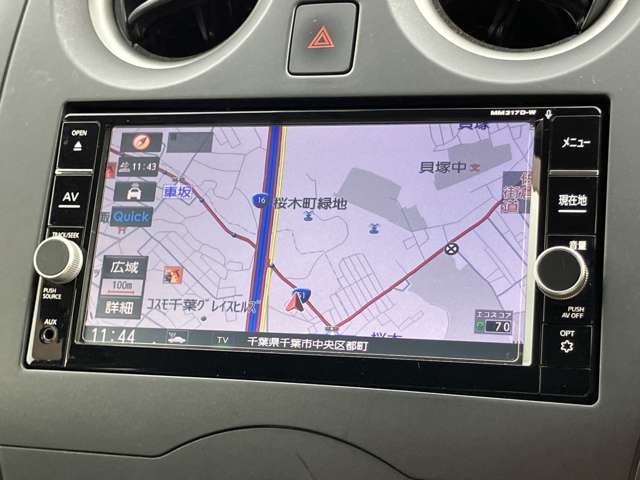 日産 ノート １．２ Ｘ H29年 (関東) 99
