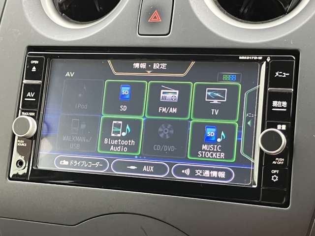 日産 ノート １．２ Ｘ H29年 (関東) 99
