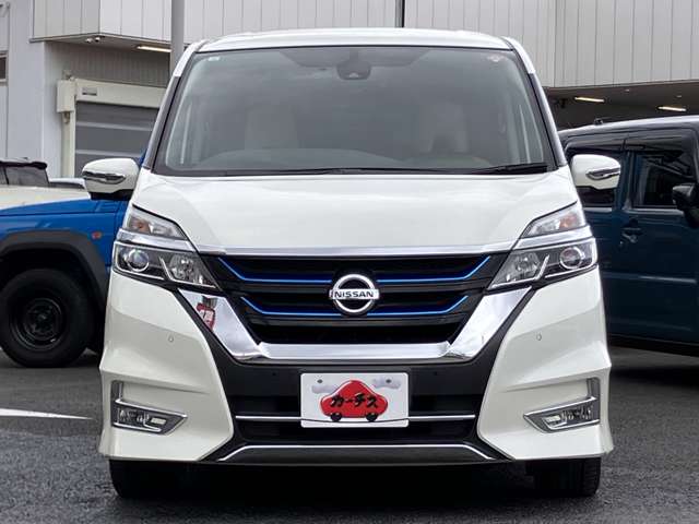 日産 セレナ １．２ Ｅ－ＰＯＷＥＲ ハイウェイスター Ｖ R1年 (関東) 99