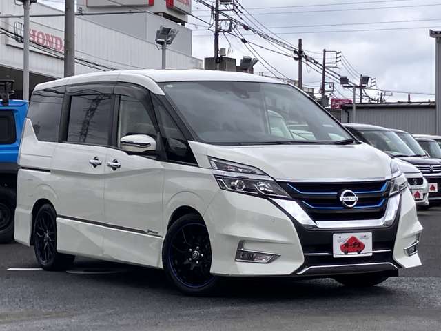 日産 セレナ １．２ Ｅ－ＰＯＷＥＲ ハイウェイスター Ｖ R1年 (関東) 99