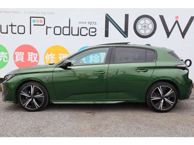 プジョー ３０８ ＧＴ　ピュアテックエディション R5年 (関東) 99