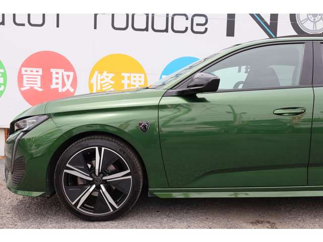 プジョー ３０８ ＧＴ　ピュアテックエディション R5年 (関東) 99
