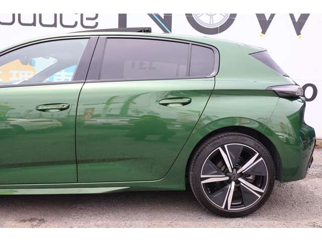 プジョー ３０８ ＧＴ　ピュアテックエディション R5年 (関東) 99