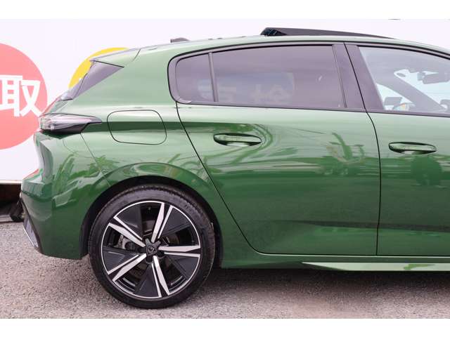 プジョー ３０８ ＧＴ　ピュアテックエディション R5年 (関東) 99