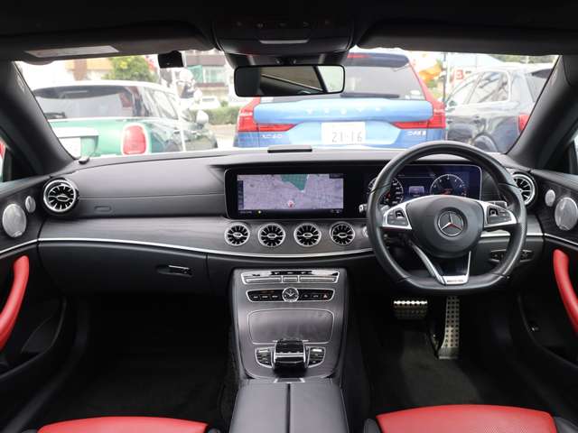 メルセデスベンツ Ｅクラス Ｅ４００ ４マティック スポーツ ４ＷＤ H29年 (関東) 99