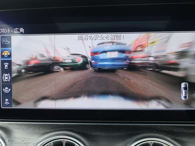 メルセデスベンツ Ｅクラス Ｅ４００ ４マティック スポーツ ４ＷＤ H29年 (関東) 99