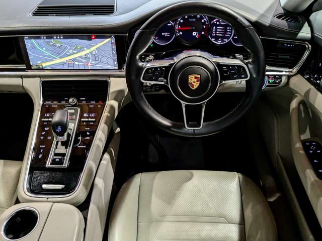 ポルシェ パナメーラ ４ ＰＤＫ ４ＷＤ H29年 (関東) 99