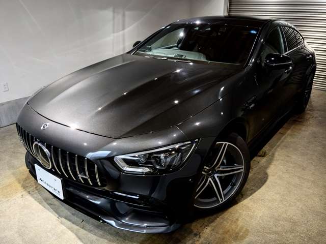 ＡＭＧ ＧＴ　４ドアクーペ ５３ ４マチックプラス ４ＷＤ R2年 (関東) 99