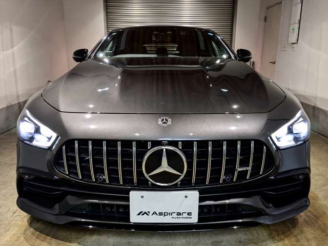 ＡＭＧ ＧＴ　４ドアクーペ ５３ ４マチックプラス ４ＷＤ R2年 (関東) 99