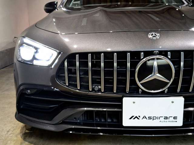 ＡＭＧ ＧＴ　４ドアクーペ ５３ ４マチックプラス ４ＷＤ R2年 (関東) 99