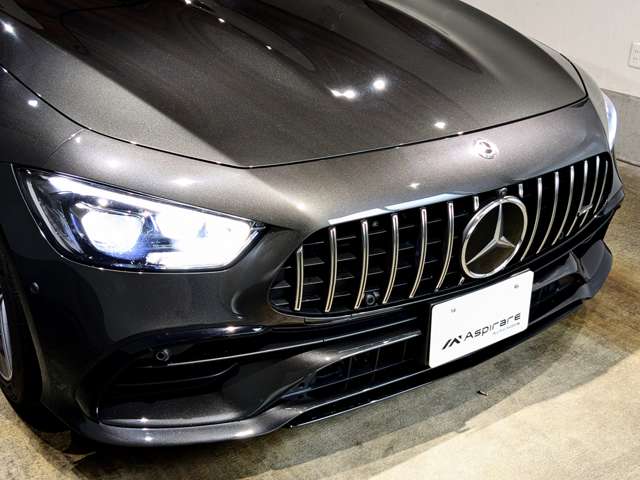 ＡＭＧ ＧＴ　４ドアクーペ ５３ ４マチックプラス ４ＷＤ R2年 (関東) 99