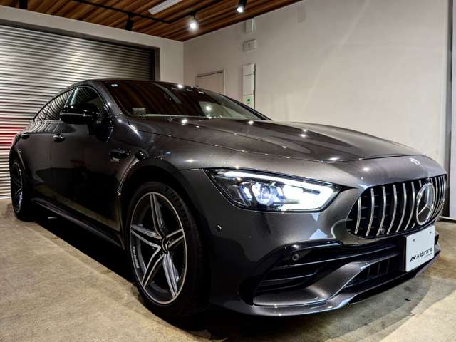 ＡＭＧ ＧＴ　４ドアクーペ ５３ ４マチックプラス ４ＷＤ R2年 (関東) 99