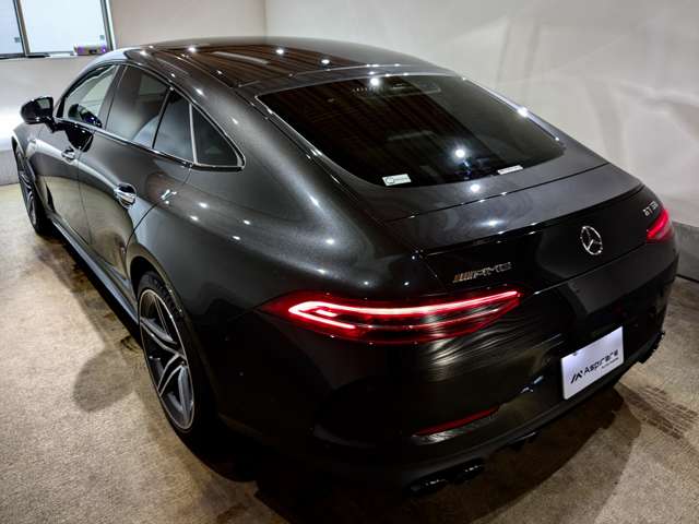 ＡＭＧ ＧＴ　４ドアクーペ ５３ ４マチックプラス ４ＷＤ R2年 (関東) 99