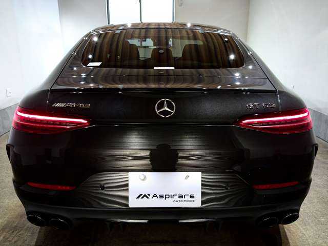 ＡＭＧ ＧＴ　４ドアクーペ ５３ ４マチックプラス ４ＷＤ R2年 (関東) 99