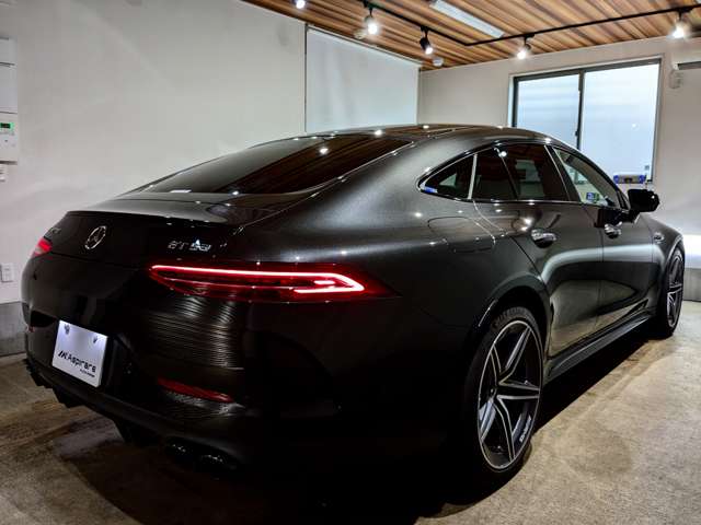 ＡＭＧ ＧＴ　４ドアクーペ ５３ ４マチックプラス ４ＷＤ R2年 (関東) 99