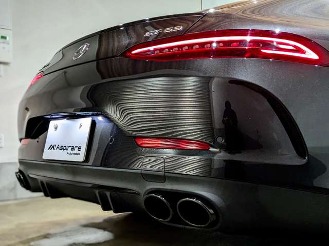 ＡＭＧ ＧＴ　４ドアクーペ ５３ ４マチックプラス ４ＷＤ R2年 (関東) 99