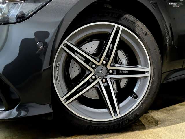 ＡＭＧ ＧＴ　４ドアクーペ ５３ ４マチックプラス ４ＷＤ R2年 (関東) 99