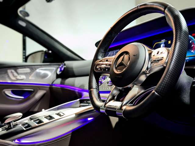 ＡＭＧ ＧＴ　４ドアクーペ ５３ ４マチックプラス ４ＷＤ R2年 (関東) 99