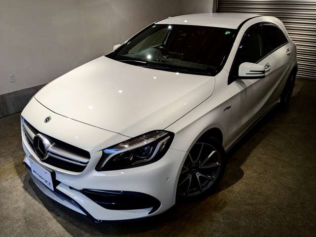 ＡＭＧ Ａクラス Ａ４５ ４マチック ４ＷＤ H29年 (関東) 99