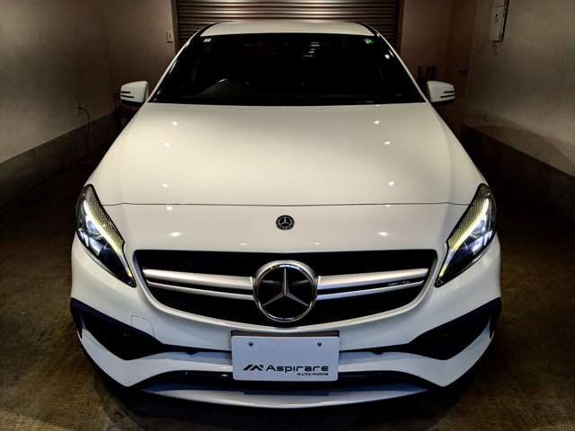 ＡＭＧ Ａクラス Ａ４５ ４マチック ４ＷＤ H29年 (関東) 99