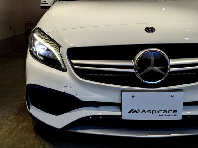 ＡＭＧ Ａクラス Ａ４５ ４マチック ４ＷＤ H29年 (関東) 99