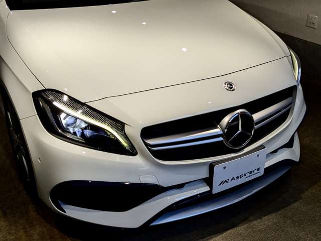 ＡＭＧ Ａクラス Ａ４５ ４マチック ４ＷＤ H29年 (関東) 99