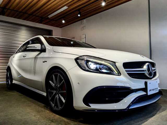 ＡＭＧ Ａクラス Ａ４５ ４マチック ４ＷＤ H29年 (関東) 99