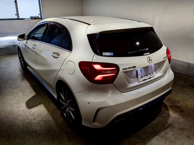 ＡＭＧ Ａクラス Ａ４５ ４マチック ４ＷＤ H29年 (関東) 99