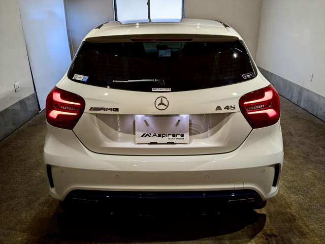 ＡＭＧ Ａクラス Ａ４５ ４マチック ４ＷＤ H29年 (関東) 99