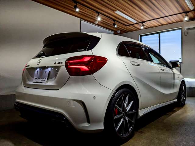 ＡＭＧ Ａクラス Ａ４５ ４マチック ４ＷＤ H29年 (関東) 99